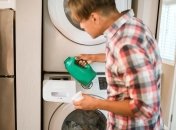 Сколько геля лить в машинку