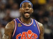 НБА. Неудачный старт Леброна Джеймса за "Кливленд"