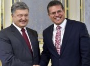 В ЕС выразили Порошенко свое недовольство энергорегулятором