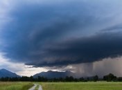 Промокнут все: по Украине до конца июля прокатится волна гроз