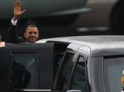 Обама посетит весной Израиль, Иорданию и палестинские территории