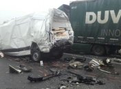 В Венгрии произошла авария с участием автобуса, четверо погибших