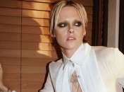Модный стиль: Кристен Стюарт на показе Chanel в Сеуле