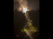 Луганск посреди ночи всколыхнул мощный взрыв: видео ЧП