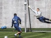 Нойер высказался о возобновлении Бундеслиги 