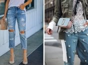 Какие фасоны и модели джинсов больше не тренде
