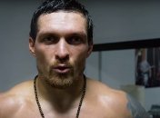 "Скоро буду": Усик после победы над Беллью обратился к болельщикам