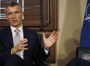 Столтенберг обвинил РФ в наращивании сил на границе с Украиной