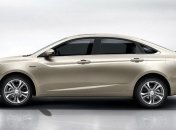 Компания Geely представила обновленный седан