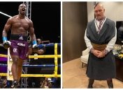 Усик и Дюбуа