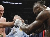 Торги по реваншу Уайлдера и Фьюри снова отложены