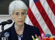 В США Арсений Яценюк встретился с Венди Шерман 