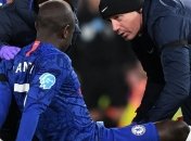 Челсі втратив лідера півзахисту