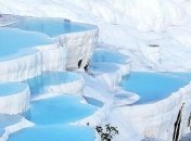 Неземная красота: невероятные ландшафты словно с другой планеты (Фото)