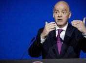 Президент ФИФА признал, что футбол - не самая важная вещь