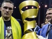 Менеджер: Усик может встретиться с Уордом