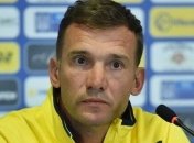 Шевченко: Это не будет игра Шевченко против Луческу, это будет игра против Турции