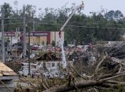 Разрушительное торнадо в Алабаме: десятки погибших 