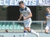 Малиновский забил пушечный гол в Серии А (видео)