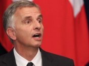 Глава ОБСЕ призвал обеспечить безопасность наблюдателей в Украине