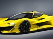 McLaren выпустит трехместного преемника суперкара F1