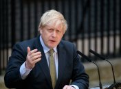 Британский премьер Борис Джонсон