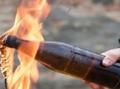 Белорусский протест: в танки летят коктейли Молотова (видео)