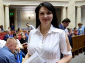 Нардеп Людмила Марченко