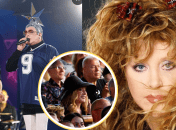 Верка Сердючка с "мамой" выступили в Юрмале