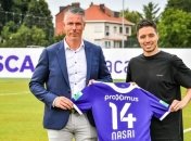 Насри перешел в Андерлехт