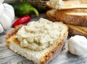 Баклажанное пюре хацилим