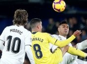 Вильярреал - Реал 2:2 Видео голов и обзор матча