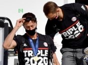 Ни Месси, ни Роналду: УЕФА назвал трех претендентов на звание игрока года