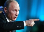 Володимир Путін