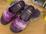 Лист салата: дизайнеры создали уникальные тапочки для вегетарианцев 