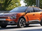 Кроссовер Citroen C4 получил смелый дизайн