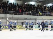 Херсонский Днепр победил в первом финальном матче плей-офф УХЛ