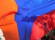 "Российская армия, вон из страны": в Армении прошла акция протеста