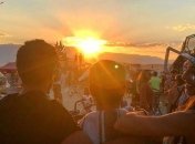 Burning Man 2019: на фестивале в Неваде презентуют украинскую инсталляцию