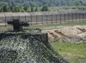 Украина на границе с Россией обустроила более 270 км противотранспортных рвов