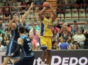 "Днепр" проиграл на выезде в Греции - квалификация Кубка Европы FIBA