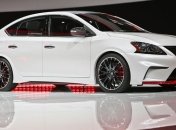 Стартовали продажи обновленного седана от Nissan