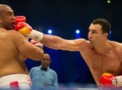 "Очень резкий": Леапаи вспомнил удар правой Кличко (Видео)