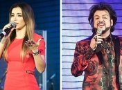 Филипп Киркоров и Ани Лорак побывали на новогоднем шопинге 