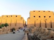 Статуи фараона Аменхотепа III отреставрируют 