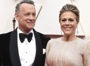 Том Генкс поділився подробицями самоізоляції