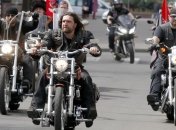 "Ночные волки" будут патрулировать села в Крыму