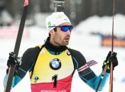 Биатлон: результаты мужской гонки преследования в Холменколлене