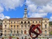 Химерна архітектура міста Більбао (Фото)