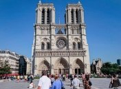Відомо, як будуть реконструювати Нотр-Дам де Парі